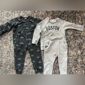 12-18 Month Long Sleeve/Pant Sets